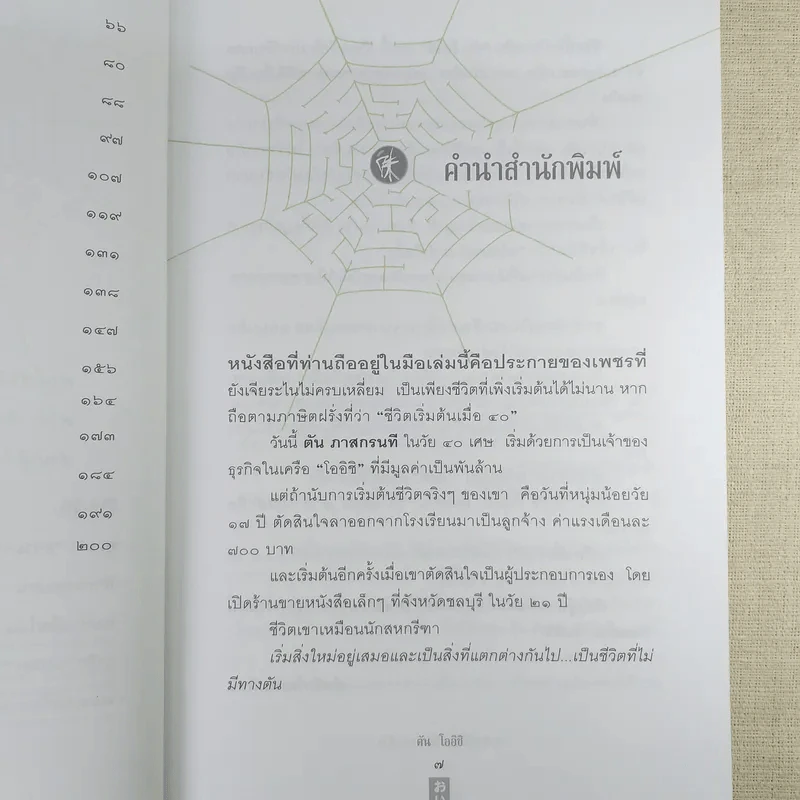 ชีวิตนี้ไม่มีทางตัน - ตัน ภาสกรนที รูปที่ 12