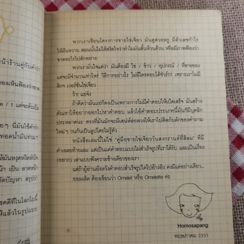 KAIJEAW PROJECT ไข่เจียวโปรเจกต์ รูปที่ 13