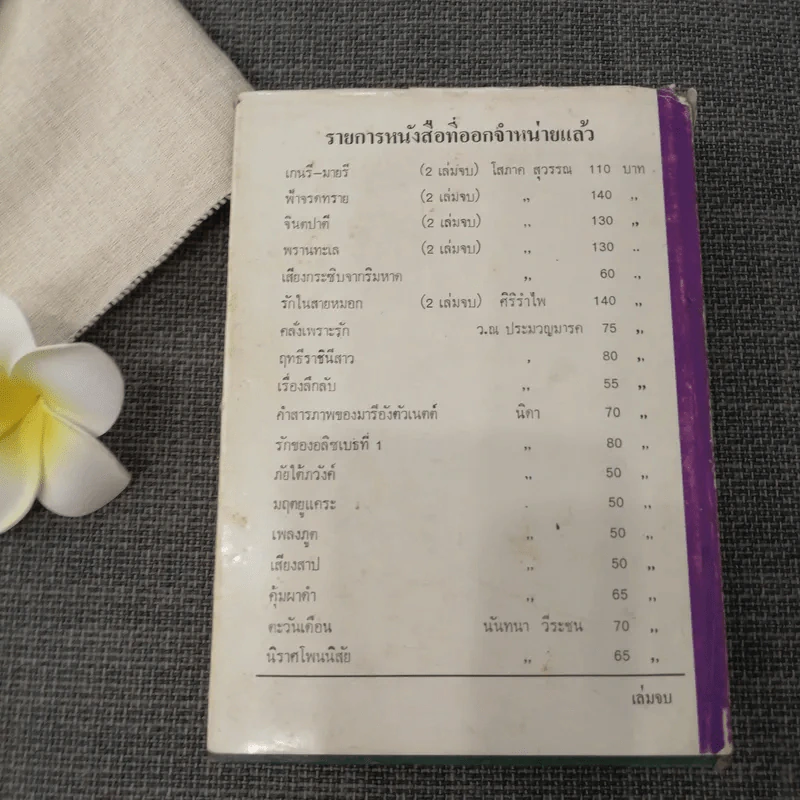 เมียน้อย เล่มจบ - ทมยันตี รูปที่ 11