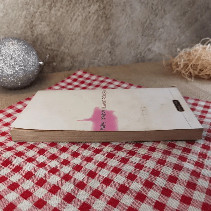 George Orwell Animal Farm รูปที่ 4