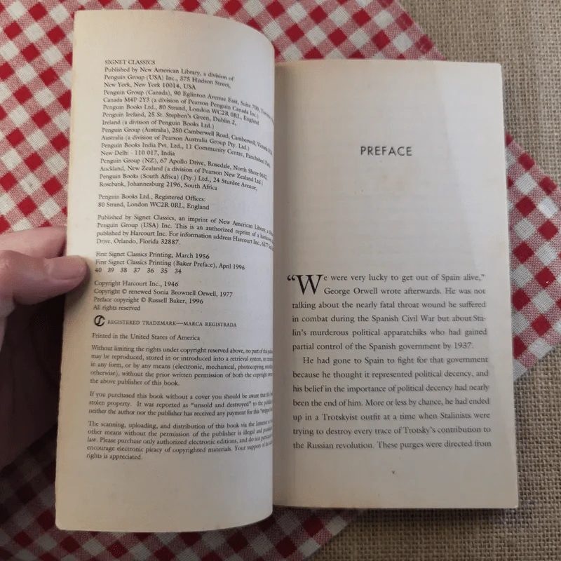 George Orwell Animal Farm รูปที่ 9