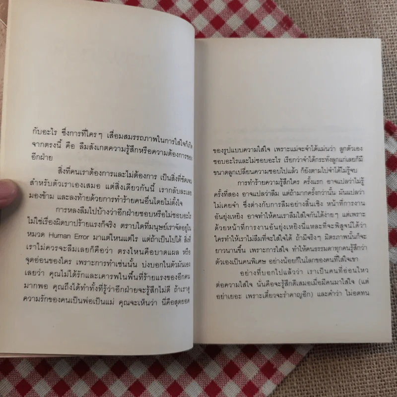 If You Care Enough - วิไลรัตน์ เอมเอี่ยม รูปที่ 12