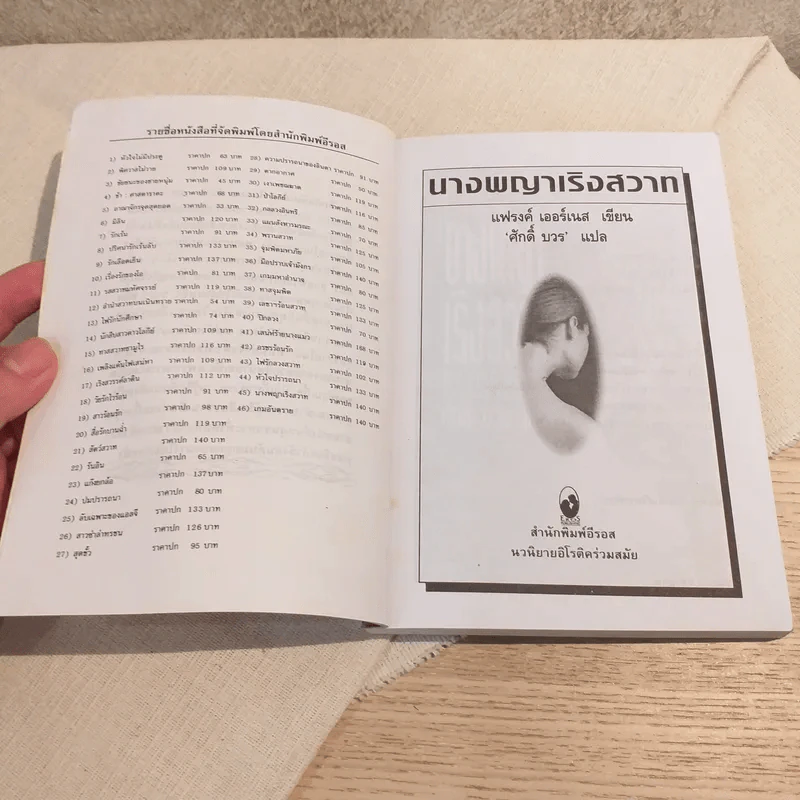 นางพญาเริงสวาท My Fire Never Let Up - ศักดิ์ บวร แปล รูปที่ 7
