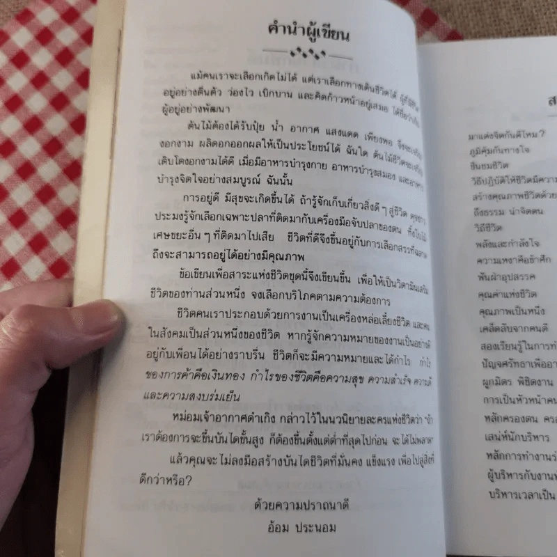 แสงทองแห่งชีวิต - อ้อม ประนอม รูปที่ 9