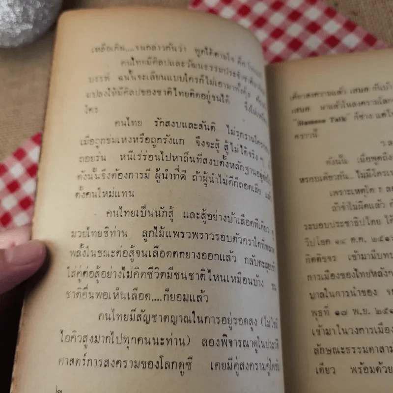 ยังเตอร์กของไทย - พลเอกวัลลภ โรจนวิสุทธิ์ รูปที่ 10