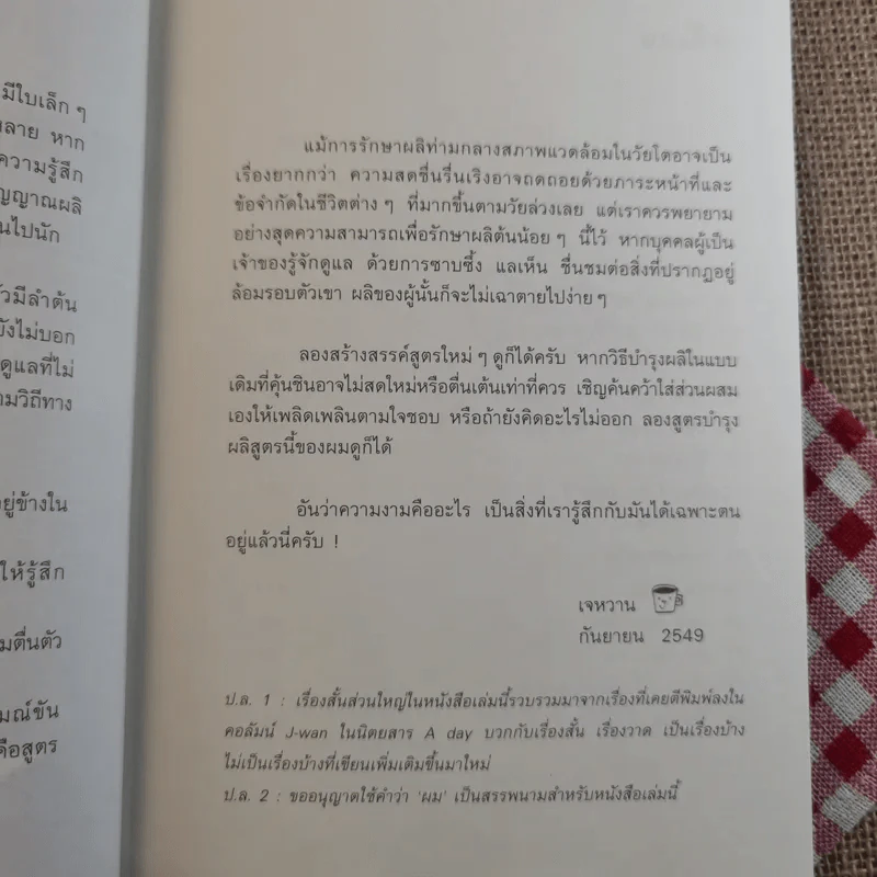 ผลิ - เจหวาน (คำนิยม อุดม แต้พานิช) รูปที่ 9