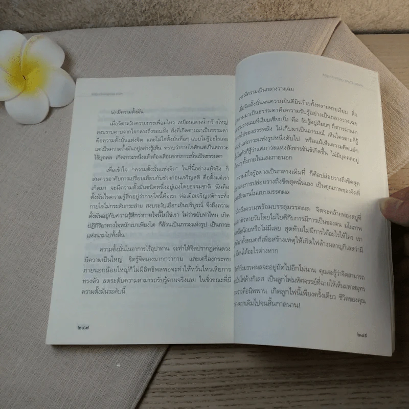 เสียดายคนตายไม่ได้อ่าน ฉบับปฏิรูป - ดังตฤณ รูปที่ 13