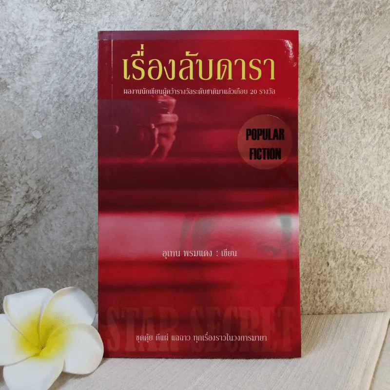 เรื่องลับดารา - อุเทน พรมแดง รูปที่ 1