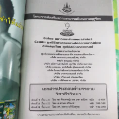 Summer Camp 2000 เตรียมเสริมเพิ่มพลังสมอง เคมี ชีววิทยา สังคมศึกษา คณิตศาสตร์ ฟิสิกส์ ภาษาไทย (หนังสือติวแบรนด์ ซัมเมอร์แคมป์) รูปที่ 5