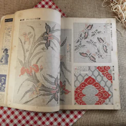 หนังสืองานฝีมือภาษาญี่ปุ่น รูปที่ 13