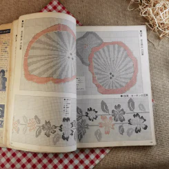 หนังสืองานฝีมือภาษาญี่ปุ่น รูปที่ 12