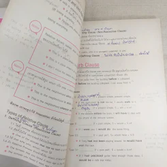 Writing Book and Exercise รูปที่ 16
