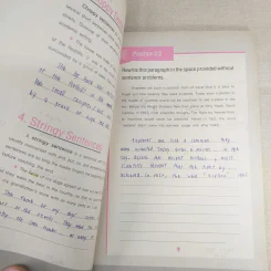 Writing Book and Exercise รูปที่ 15
