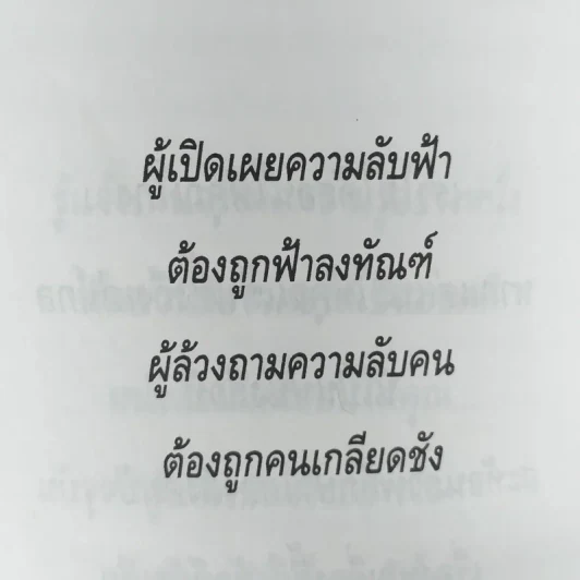 โคตรโกง - ใบไผ่เขียว รูปที่ 13