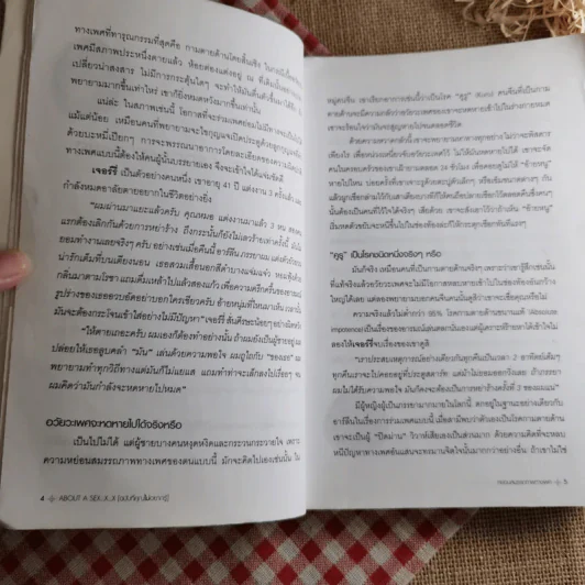 About A Sex x x ฉบับที่คุณไม่อยากรู้ - นพ.เนาวรัตน์ ไกรฤกษ์ รูปที่ 11