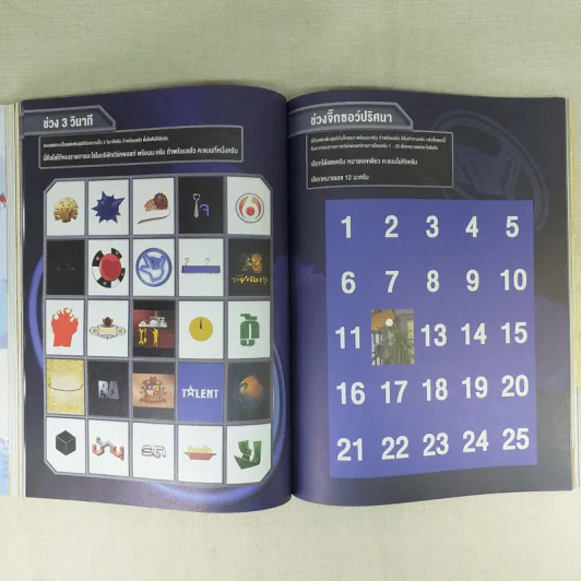 a day 160 Work Point 25th Anniversary รูปที่ 23