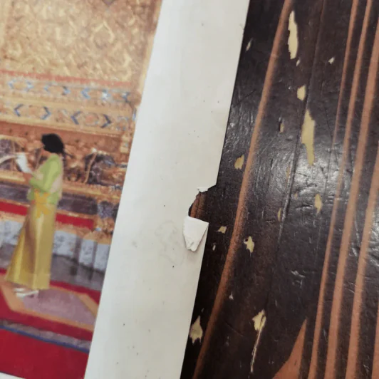 รวมภาพราชวงศ์หลายพระองค์ 11 ใบ รูปที่ 16