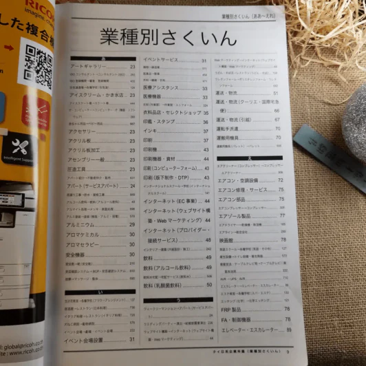 Japanese Companies in Thailand 2020 Vol.27 Since 1992 รูปที่ 11