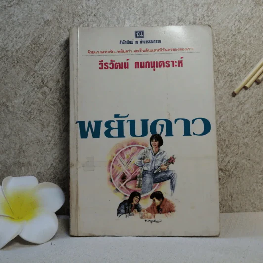 พยับดาว - วีรวัฒน์ กนกนุเคราะห์ รูปที่ 1