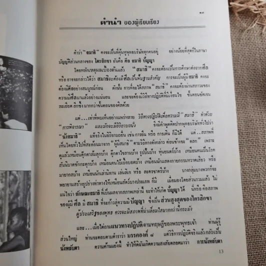 สมาธิพุทธ พุทธบูชา วิสาขปุณณมี รูปที่ 12