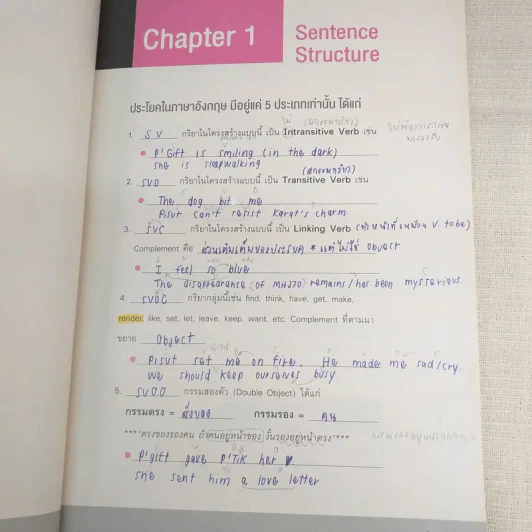 Writing Book and Exercise รูปที่ 11