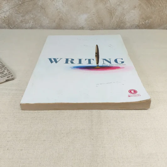 Writing Book and Exercise รูปที่ 4