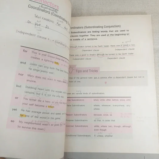 Writing Book and Exercise รูปที่ 14