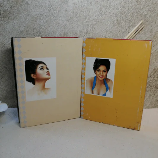 อัสตา-มายาน่า 2 เล่มจบ - โสภาค สุวรรณ รูปที่ 7