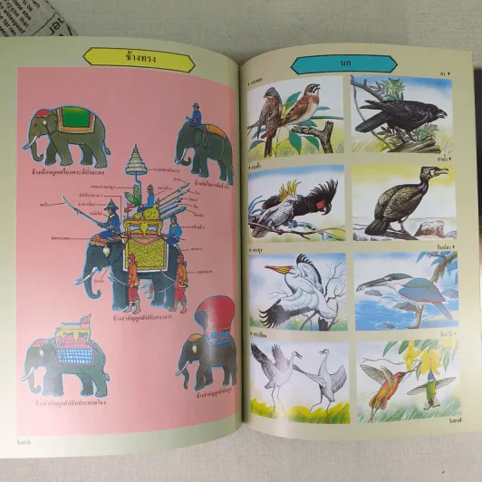 พจนานุกรมฉบับเฉลิมพระเกียรติ พ.ศ.2530 รูปที่ 14