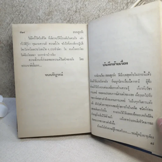 ถนนลูกรัง 2 เล่มจบ - โสภาค สุวรรณ รูปที่ 11