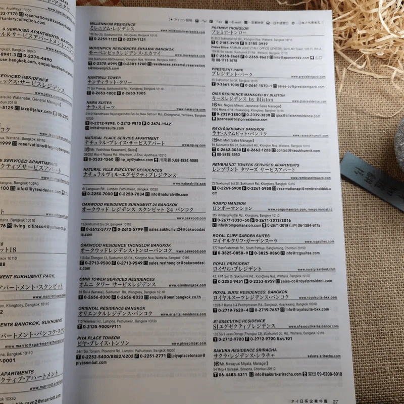 Japanese Companies in Thailand 2020 Vol.27 Since 1992 รูปที่ 23