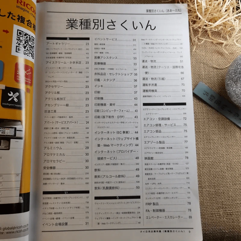 Japanese Companies in Thailand 2020 Vol.27 Since 1992 รูปที่ 11