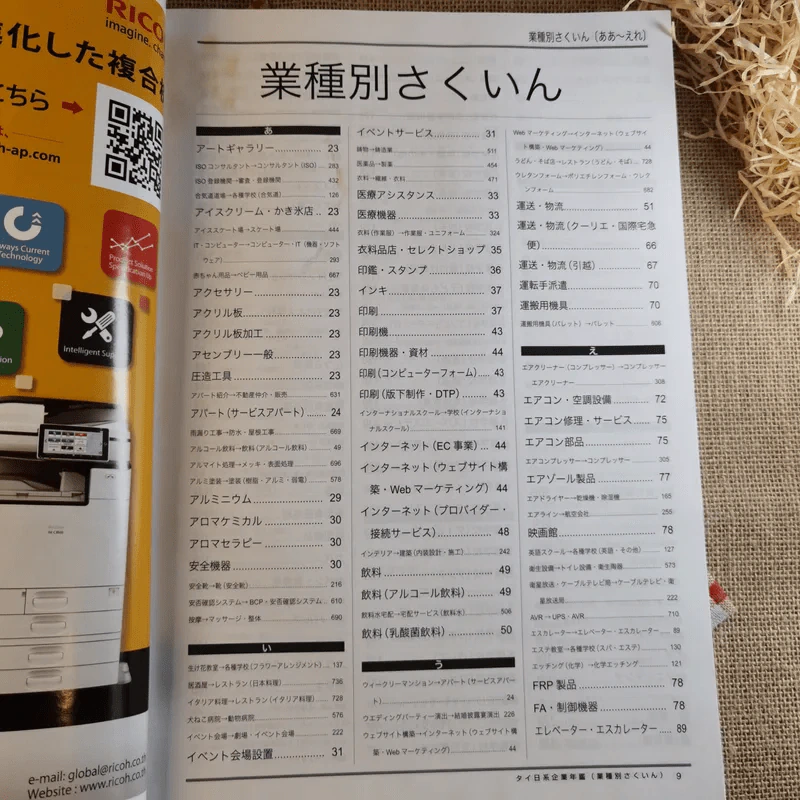Japanese Companies in Thailand 2020 Vol.27 Since 1992 รูปที่ 13