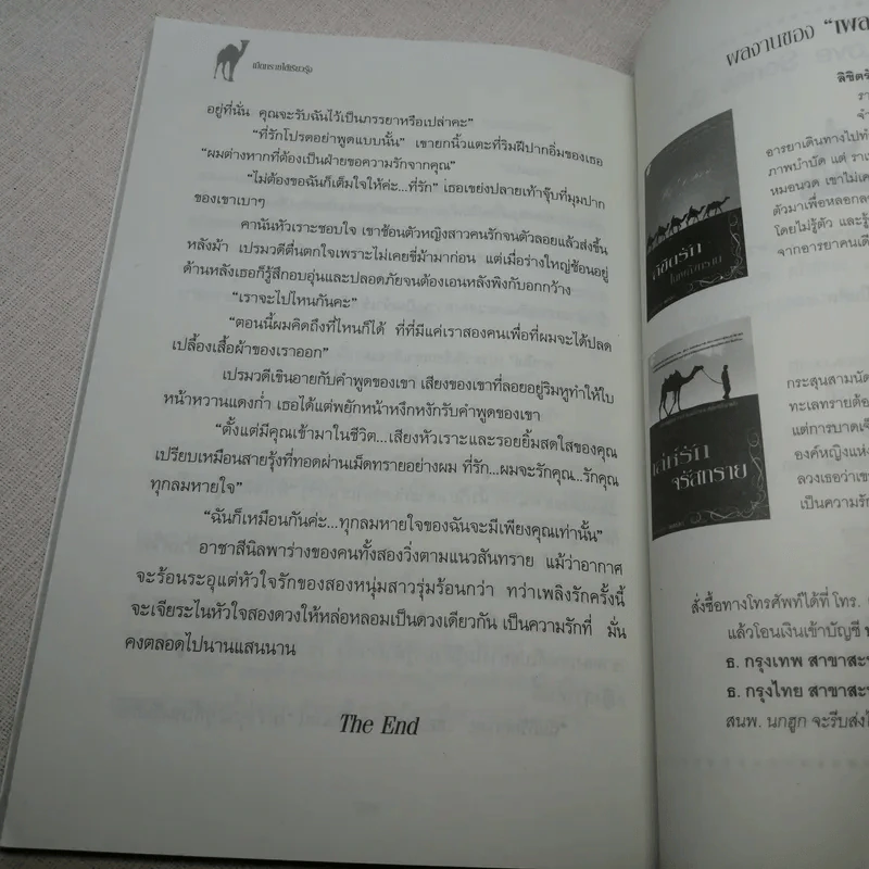 มนต์ทรายเสน่หา + เม็ดทรายใต้เรียวรุ้ง + เล่ห์รักจรัสทราย - เพลงมีนา รูปที่ 15