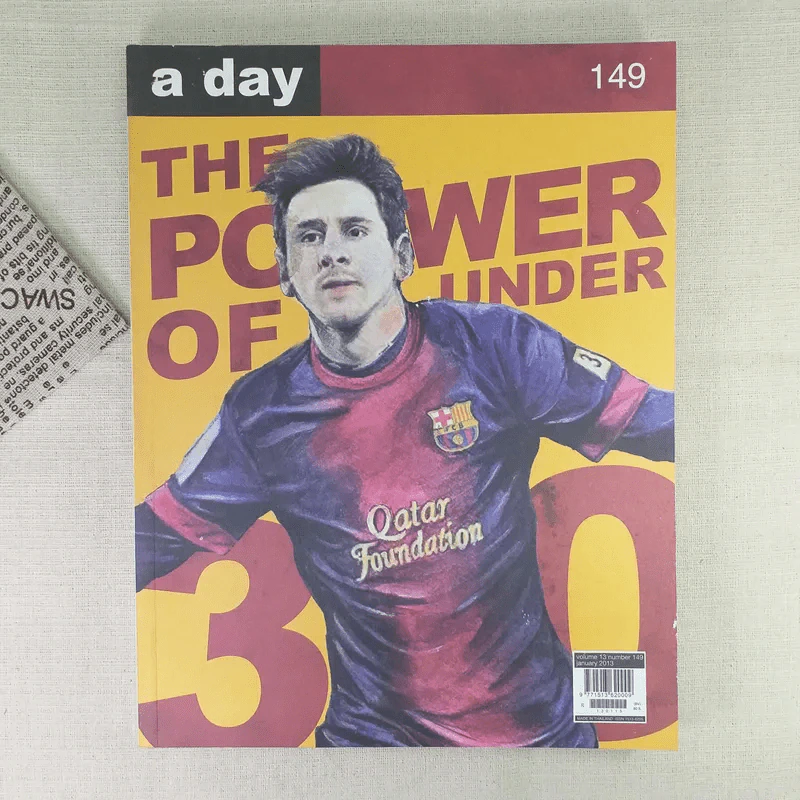 a day 149 The Power of Under 30 (มีประวัติเวสป้า) รูปที่ 1