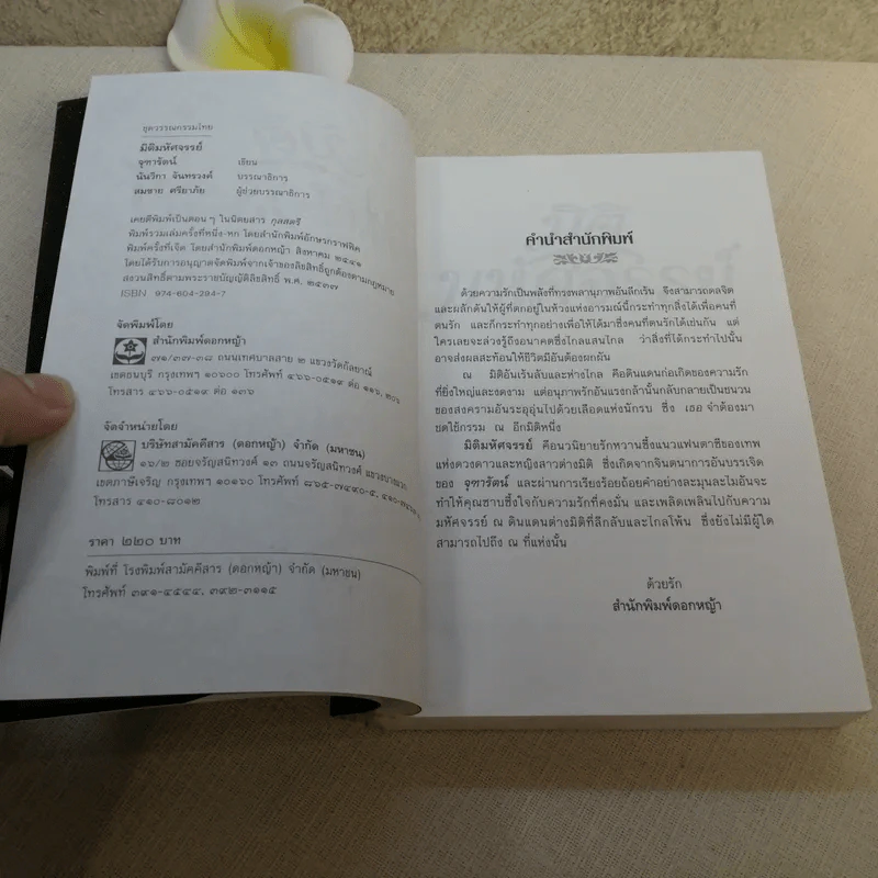 มิติมหัศจรรย์ - จุฑารัตน์ รูปที่ 8