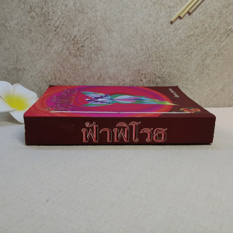 ฟ้าพิโรธ - บัณรส ปุนนาค รูปที่ 2