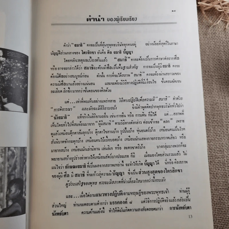สมาธิพุทธ พุทธบูชา วิสาขปุณณมี รูปที่ 12