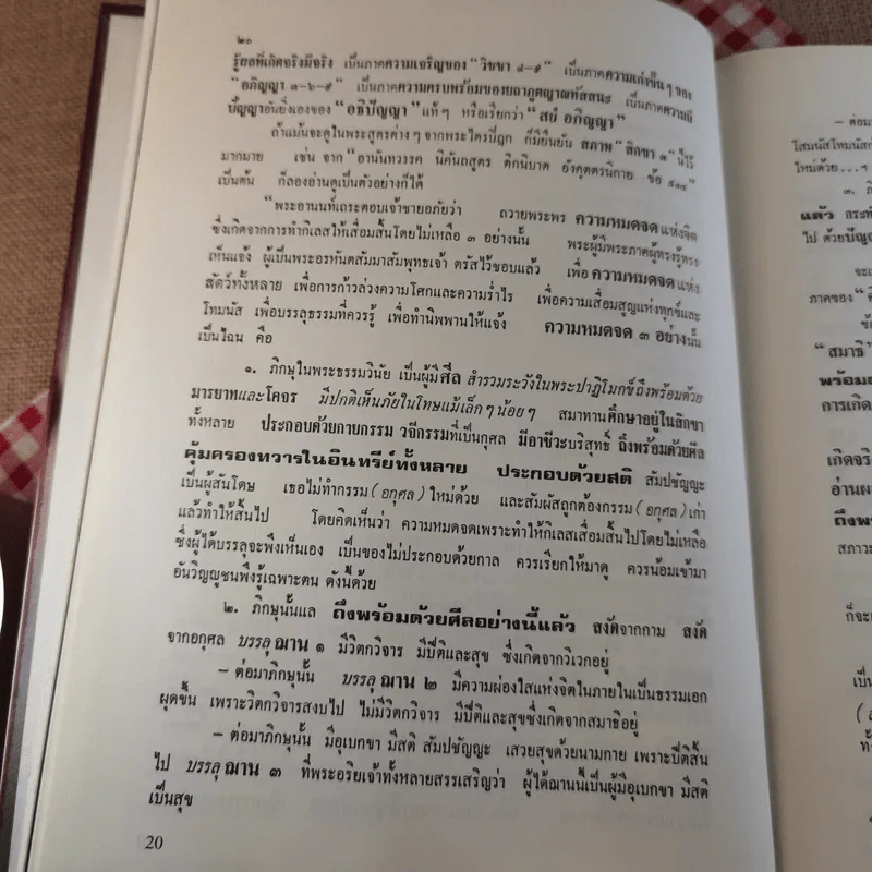 สมาธิพุทธ พุทธบูชา วิสาขปุณณมี รูปที่ 19