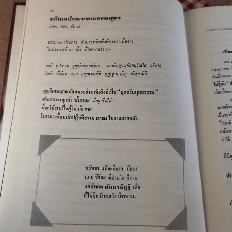 สมาธิพุทธ พุทธบูชา วิสาขปุณณมี รูปที่ 15