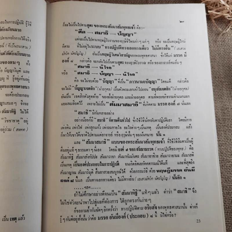 สมาธิพุทธ พุทธบูชา วิสาขปุณณมี รูปที่ 22