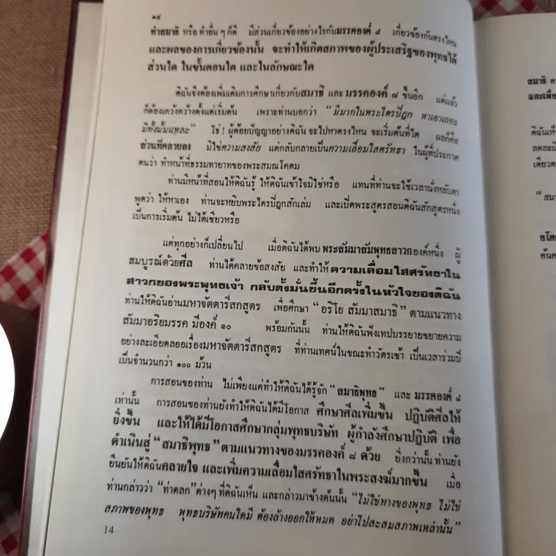 สมาธิพุทธ พุทธบูชา วิสาขปุณณมี รูปที่ 13