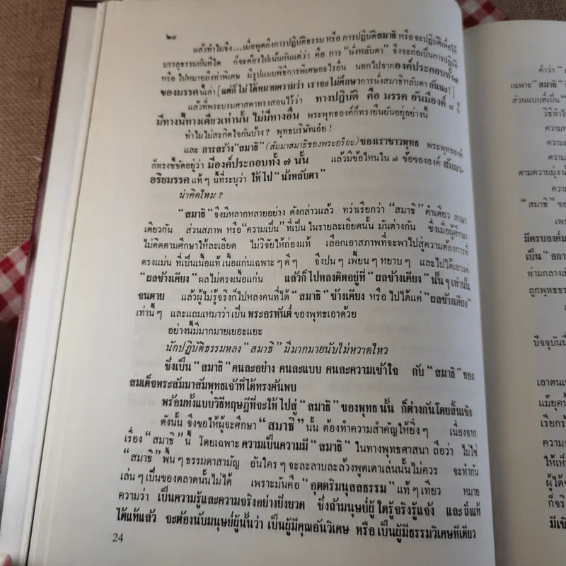 สมาธิพุทธ พุทธบูชา วิสาขปุณณมี รูปที่ 23