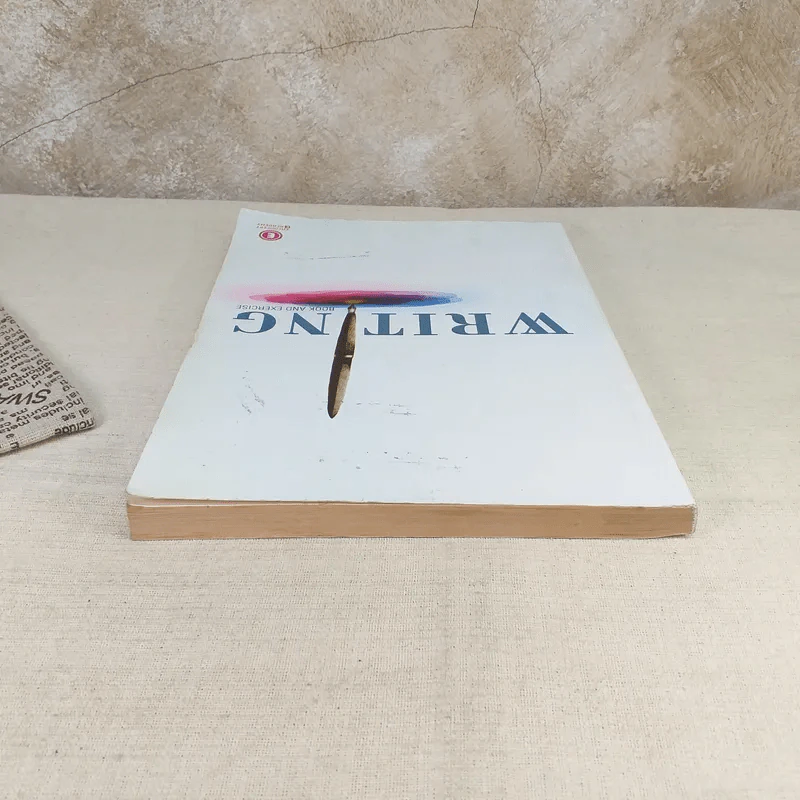 Writing Book and Exercise รูปที่ 6