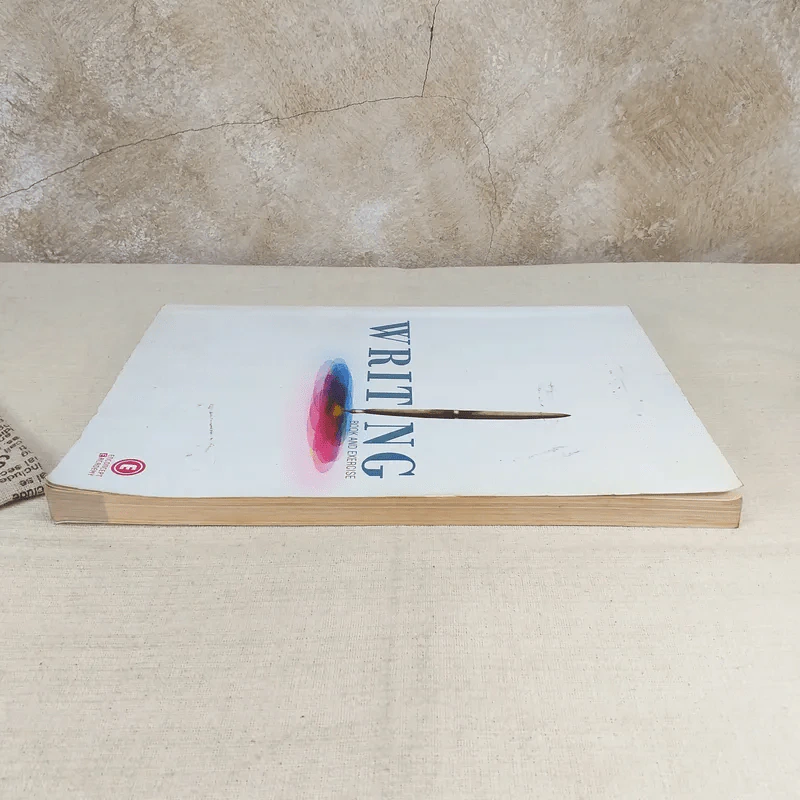 Writing Book and Exercise รูปที่ 5