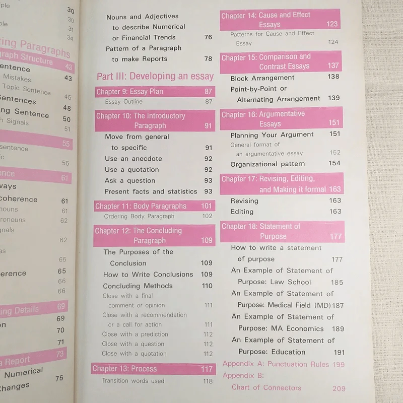Writing Book and Exercise รูปที่ 10