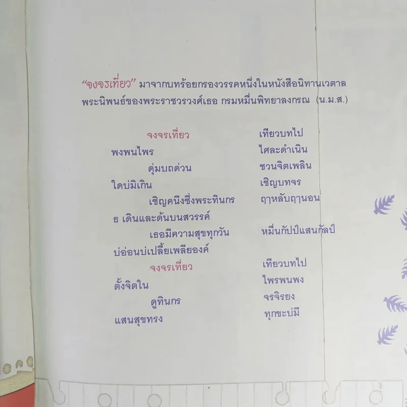 สิรินธรจงจรเที่ยว สมุดบันทึกภาพถ่ายฝีพระหัตถ์ 12 ประเทศ สมเด็จพระเทพฯ รูปที่ 11