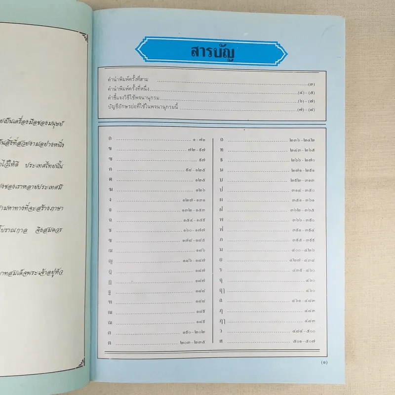 พจนานุกรมฉบับเฉลิมพระเกียรติ พ.ศ.2530 รูปที่ 8