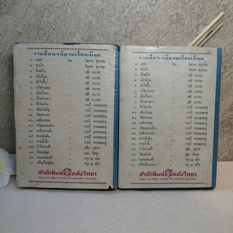 ถนนลูกรัง 2 เล่มจบ - โสภาค สุวรรณ รูปที่ 13