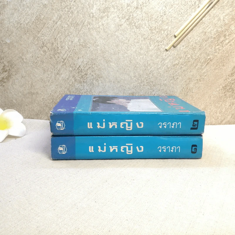 แม่หญิง 2 เล่มจบ - วราภา รูปที่ 2